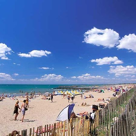 Appart Beziers Plage Экстерьер фото