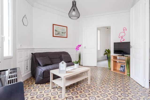 Appart Beziers Plage Экстерьер фото
